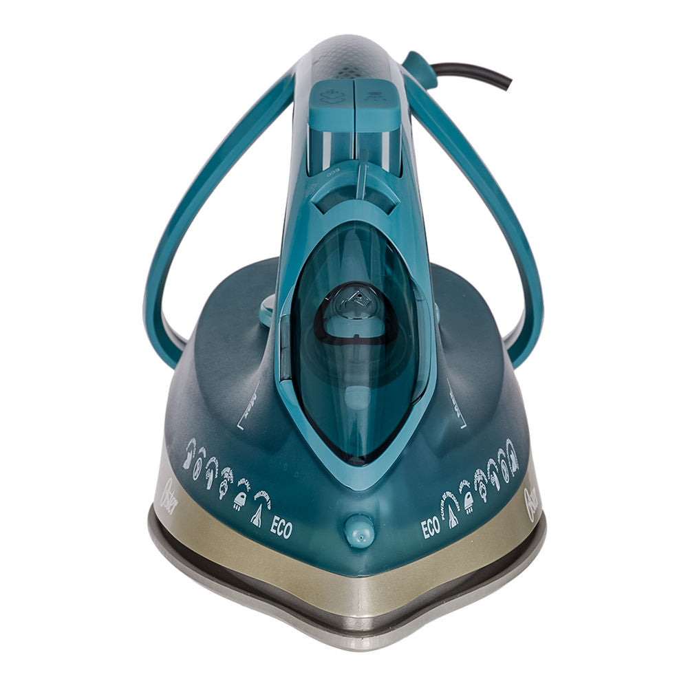Plancha de vapor verde 2226871 Oster