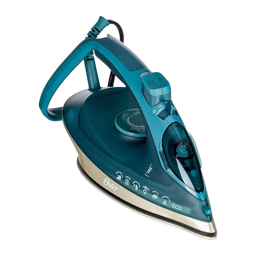 Plancha de vapor verde 2226871 Oster