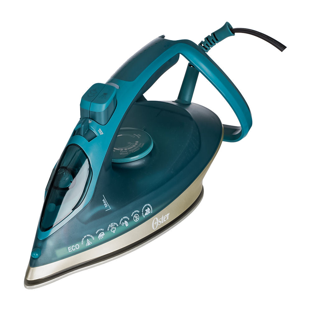 Plancha de vapor verde 2226871 Oster