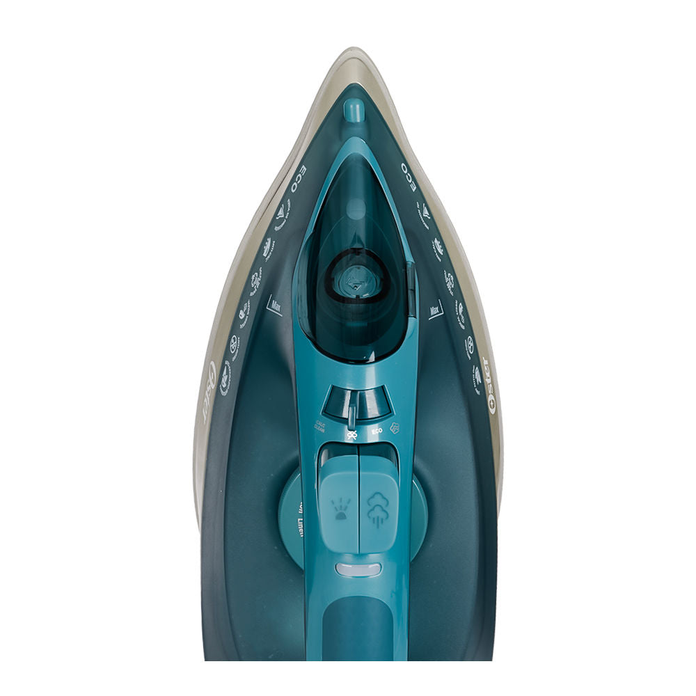 Plancha de vapor verde 2226871 Oster