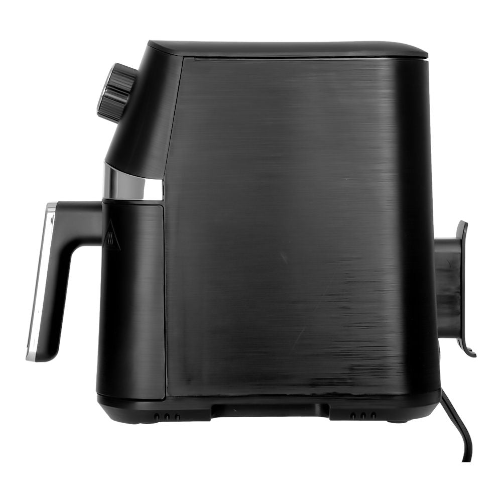 Freidora de aire 4 litros manual negra 2204926 Oster