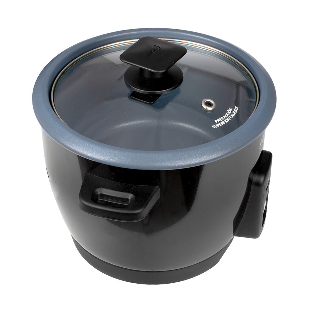 Olla de lento cocimiento 7 tazas CKSTRCB7DFBLK Oster