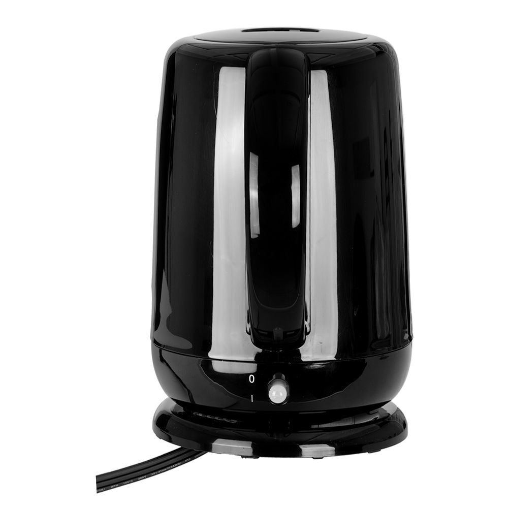Hervidor eléctrico 1.7 litros negro BVSTKT3101 Oster