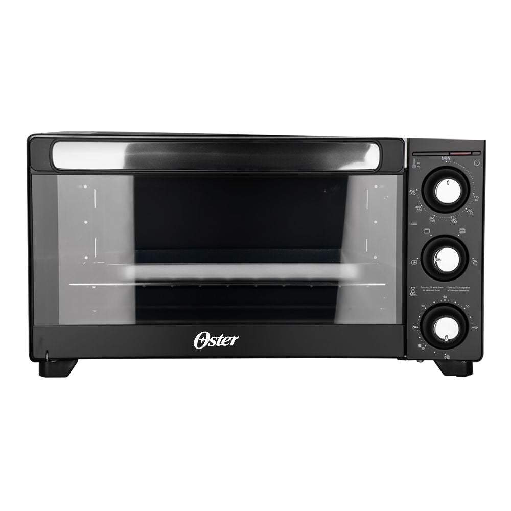 Horno de 15 litros TSSTTV15MNSB-1MX Oster