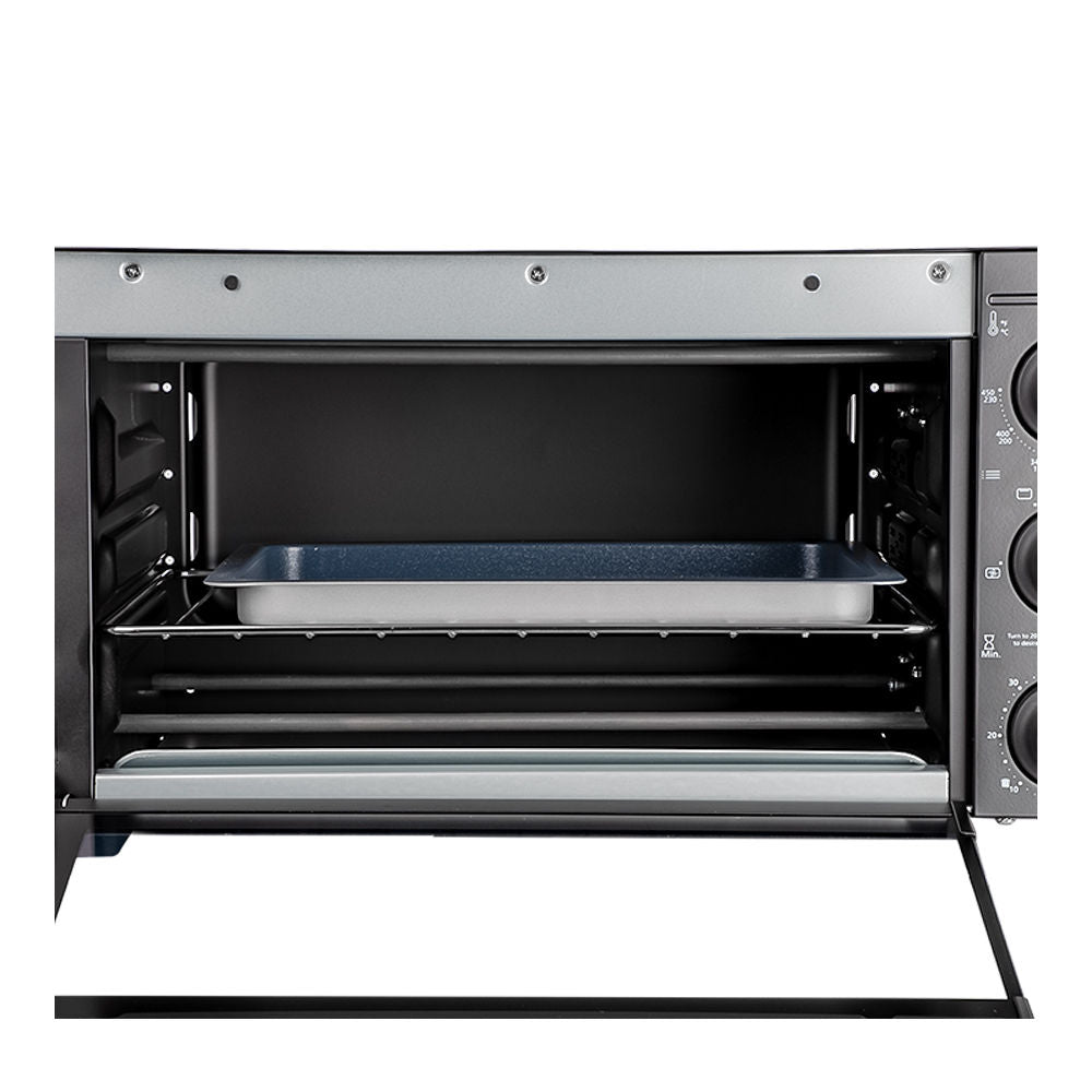 Horno de 15 litros TSSTTV15MNSB-1MX Oster
