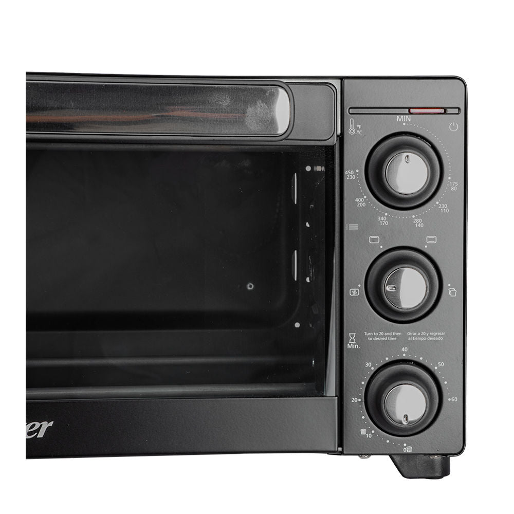 Horno de 15 litros TSSTTV15MNSB-1MX Oster