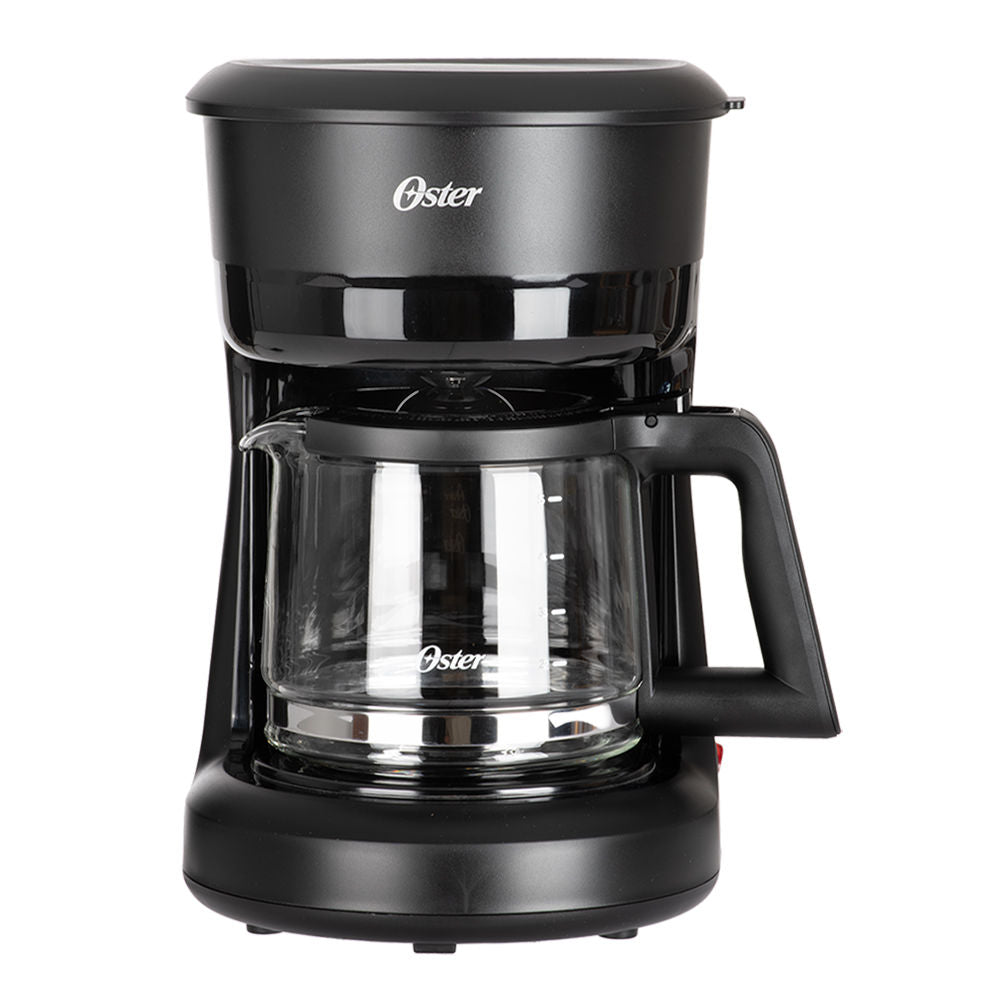 Cafetera 5 tazas negro BVSTDCS51B Oster