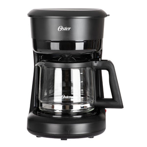 Cafetera 5 tazas negro BVSTDCS51B Oster