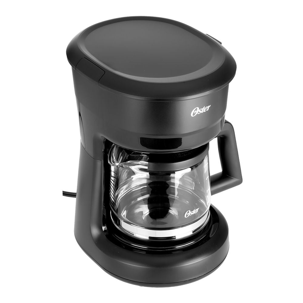 Cafetera 5 tazas negro BVSTDCS51B Oster