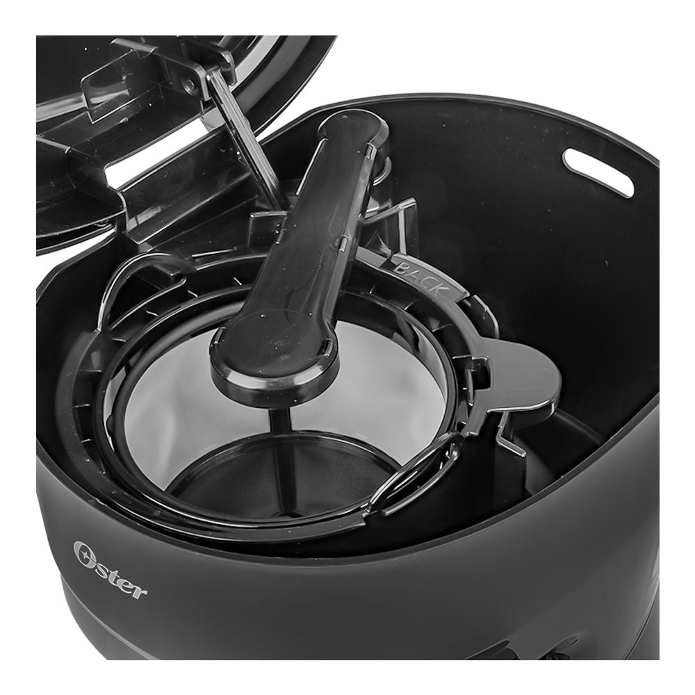 Cafetera 5 tazas negro BVSTDCS51B Oster