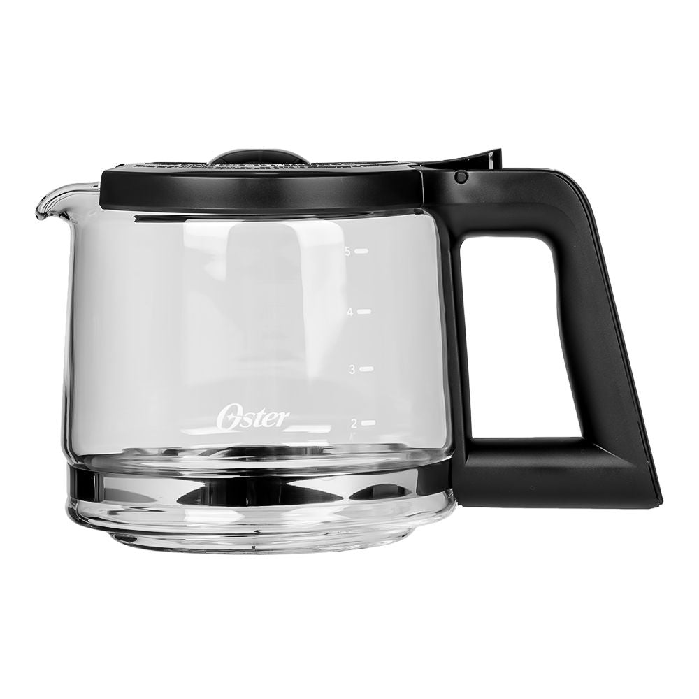 Cafetera 5 tazas negro BVSTDCS51B Oster