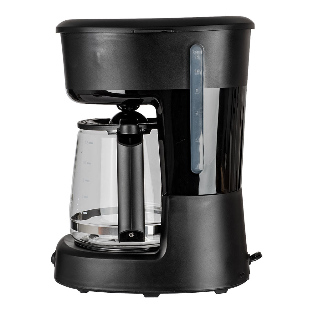 Cafetera 12 tazas negra BVSTDCS121B Oster