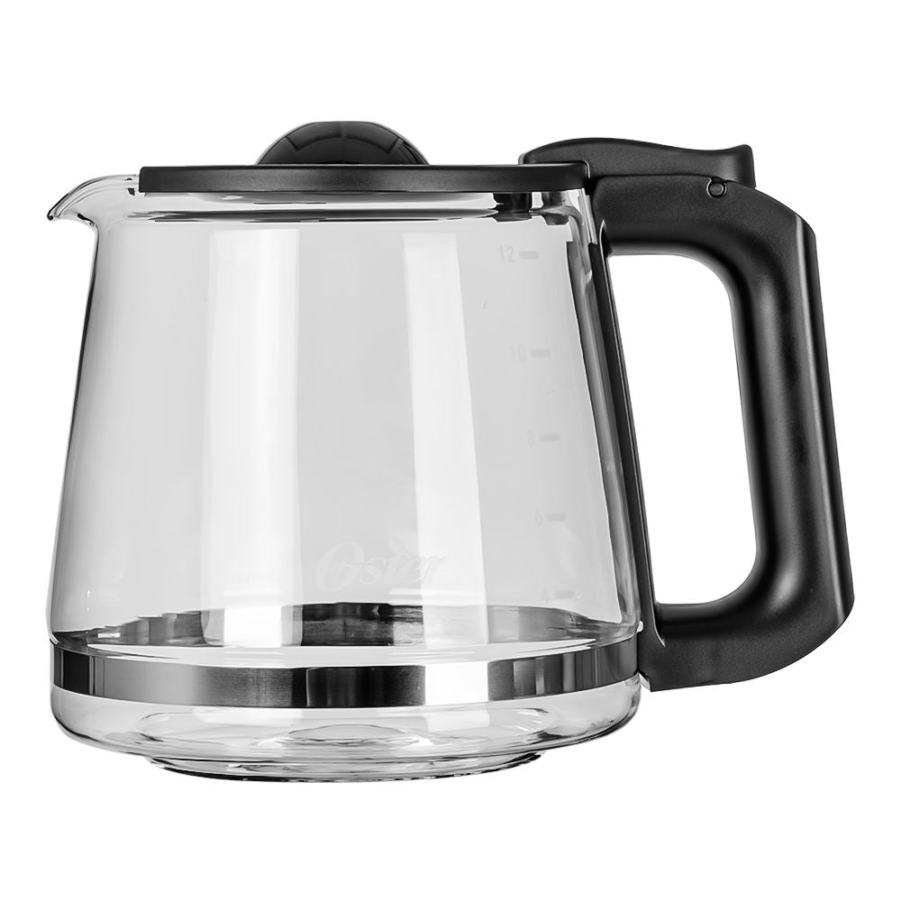 Cafetera 12 tazas negra BVSTDCS121B Oster