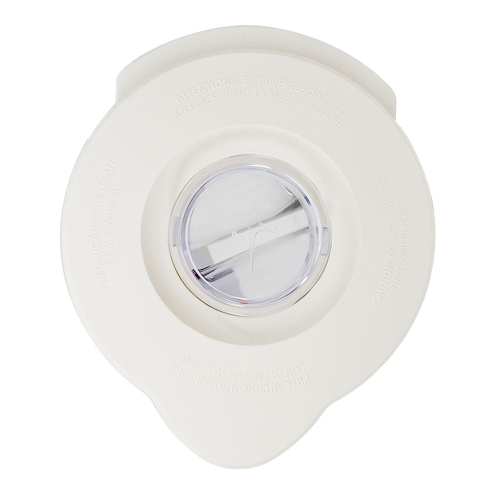 Licuadora Vortex 3 velocidades con vaso de vidrio Oster – vista de la tapa