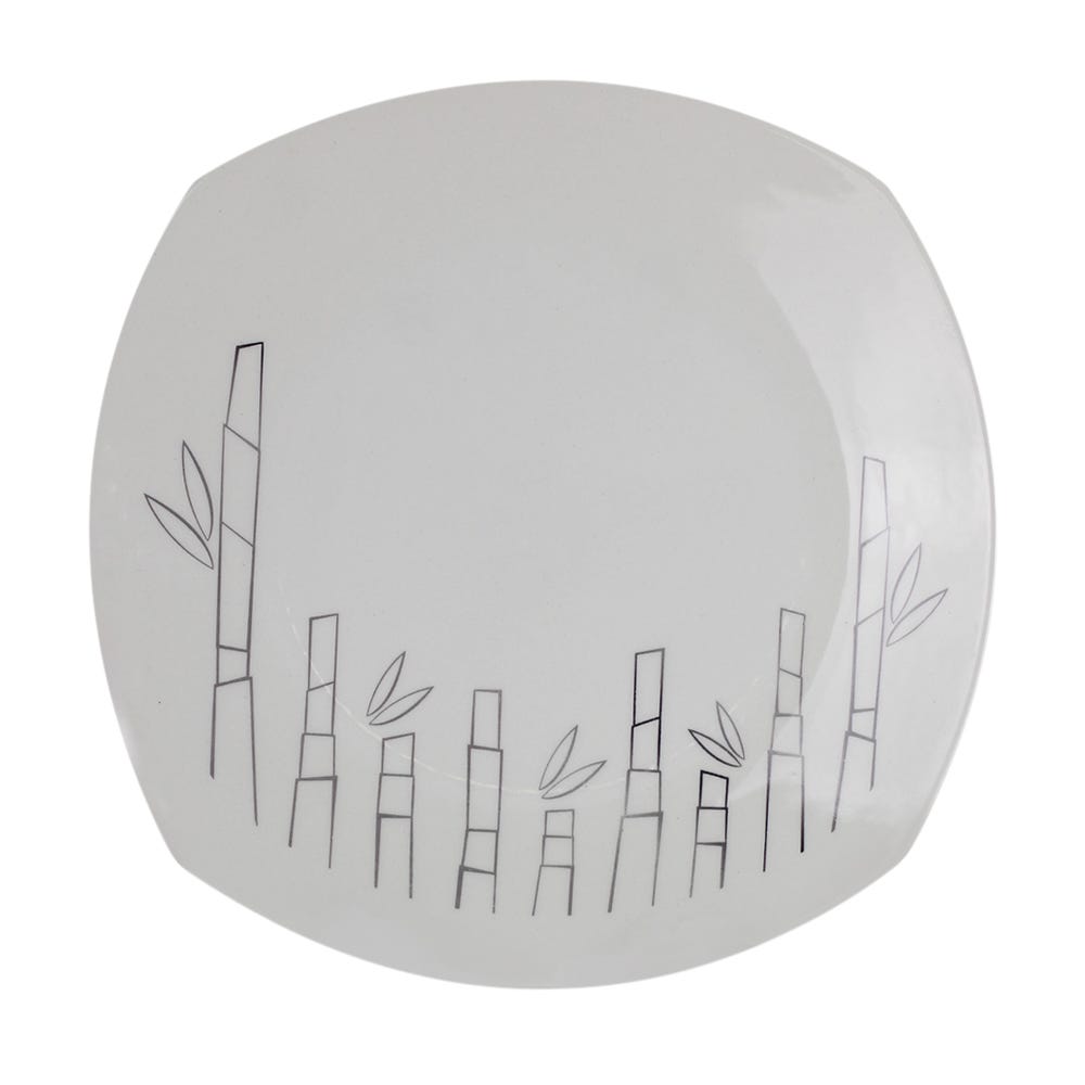 Vajilla 16 piezas Bambú Corona