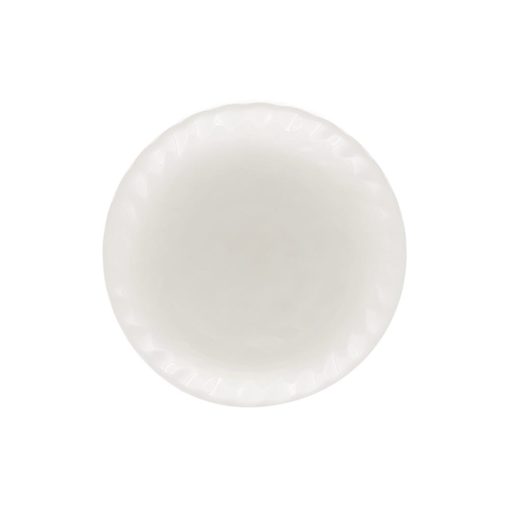 Plato hondo Corona 16.5 cm