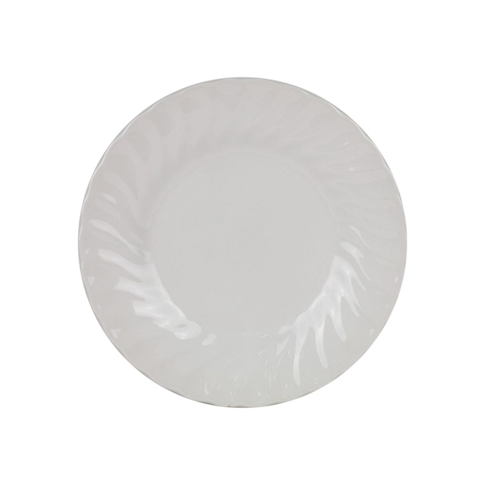 Plato hondo 22.5 cm Corona