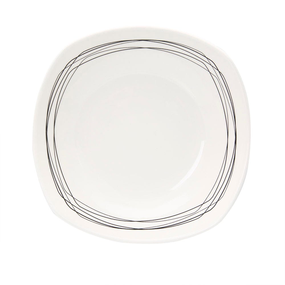 Plato sopero Deka Corona