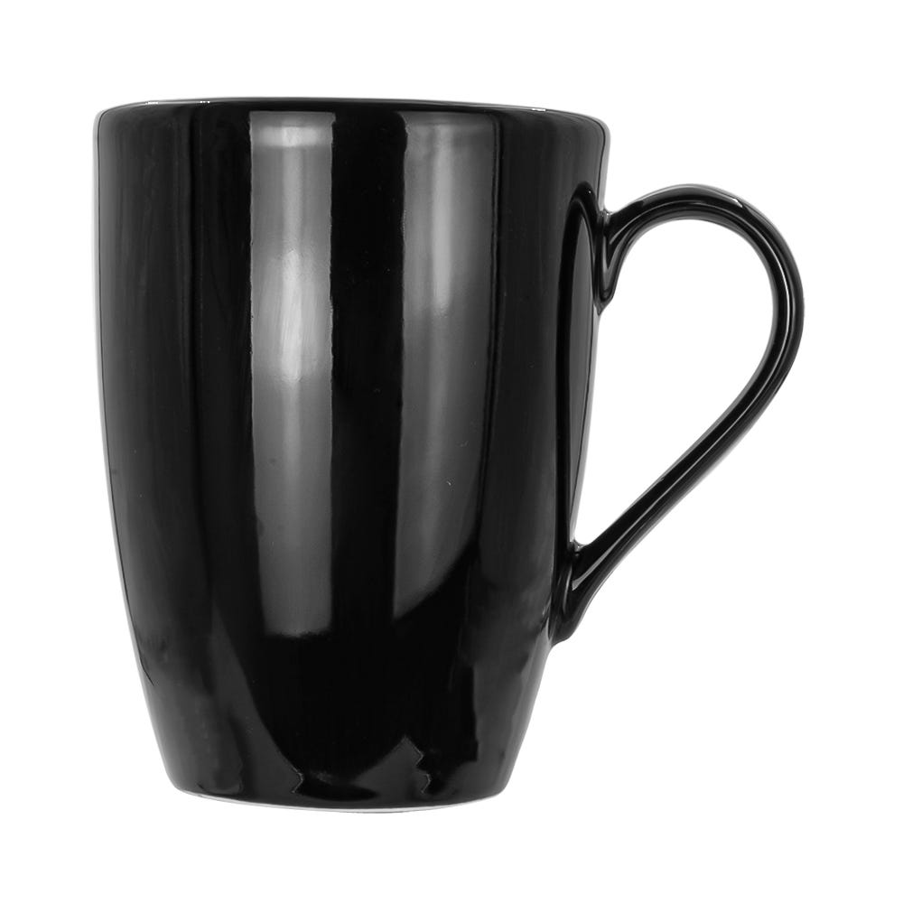 Vajilla de cerámica de 9 piezas Emma Corona