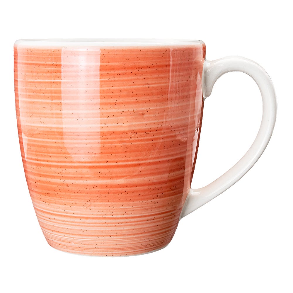 Taza de café de cerámica 230 ml Selva Corona