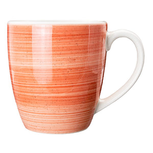 Taza de café de cerámica 230 ml Selva Corona