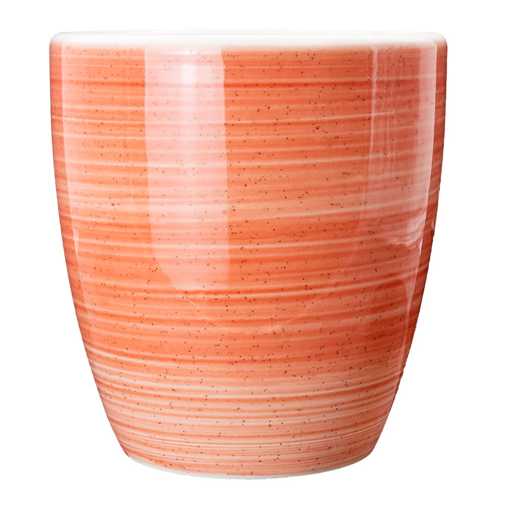 Taza de café de cerámica 230 ml Selva Corona