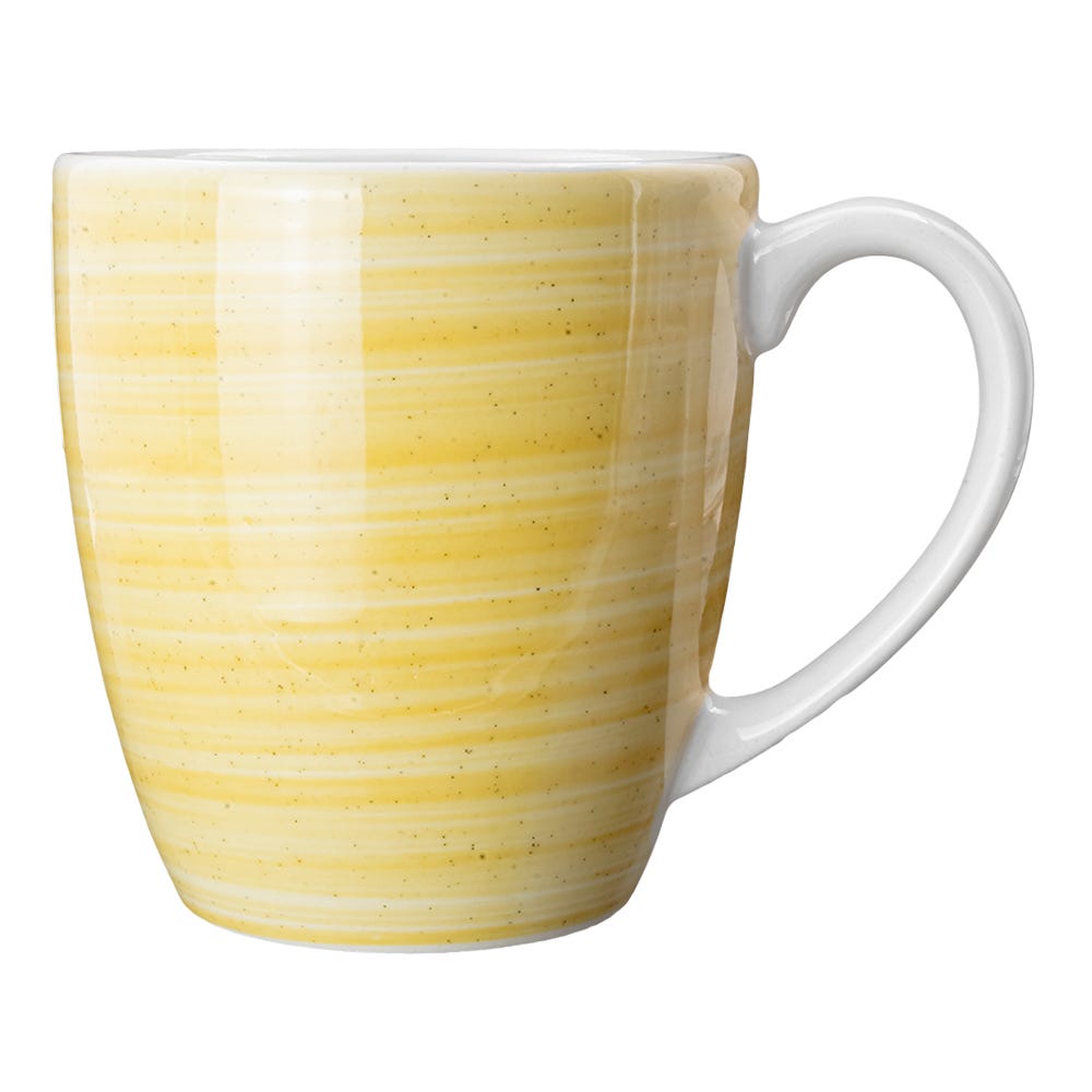 Taza de café de cerámica 230 ml Selva Corona