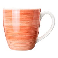 Taza de café de cerámica 230 ml Selva Corona