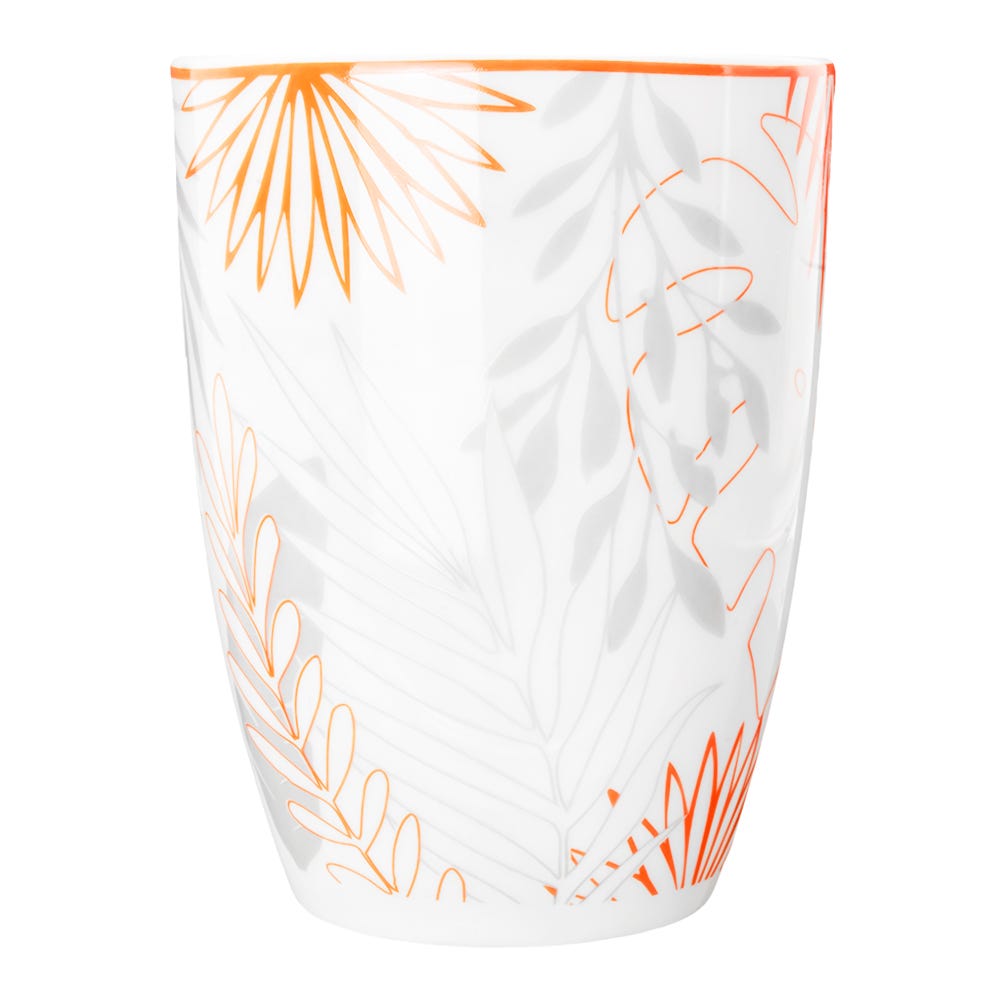 Taza de café de cerámica 250 ml Prestigio PL191F586412ALC Corona