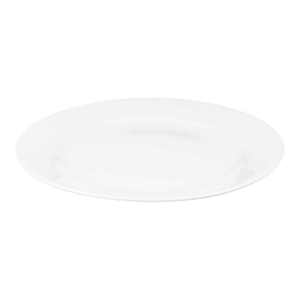 Plato de porcelana pastelero 18 cm Stylo PA1101601512 Corona
