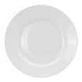 Plato de porcelana trinche 23 cm Stylo PA1101602412 Corona