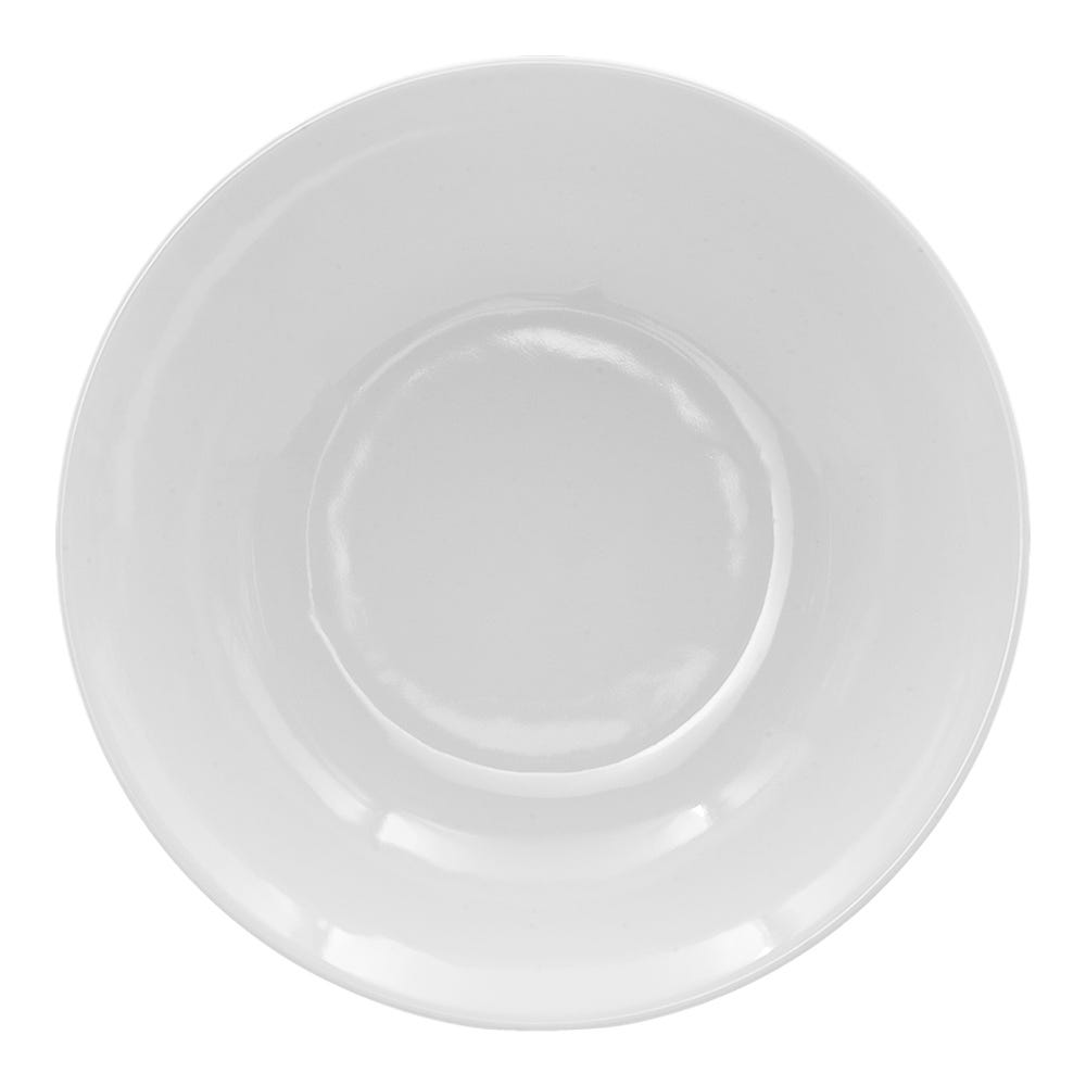 Plato de porcelana sopero Stylo PA1101603212 Corona