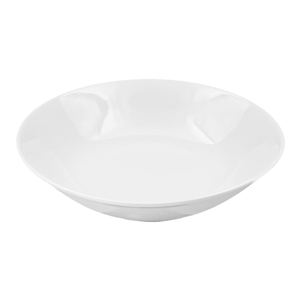 Plato de porcelana sopero Stylo PA1101603212 Corona