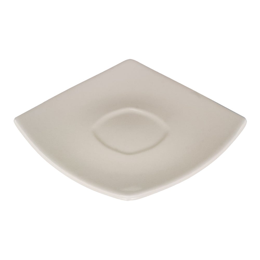 Plato de cerámica de 16 cm Oslo PL110 Corona