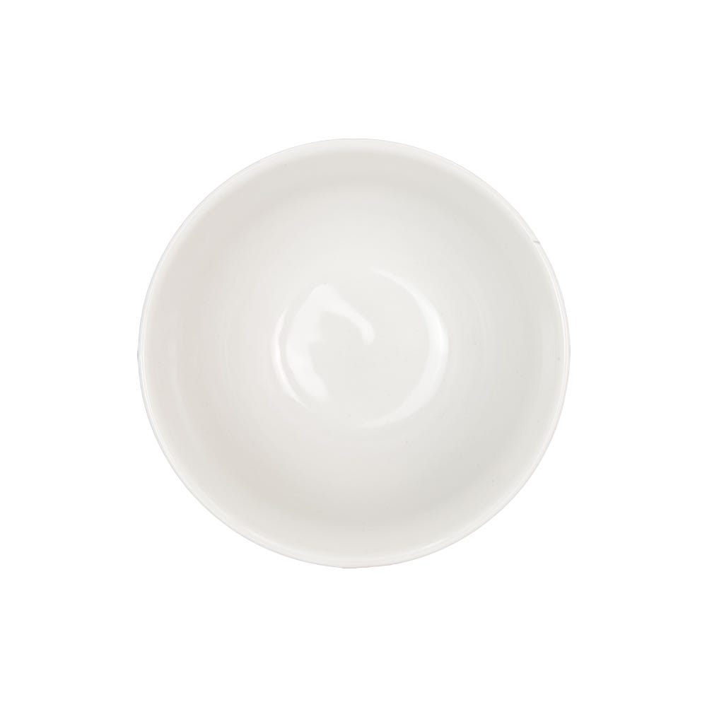 Tazón de porcelana 450 ml grande Stylo PA1101605312 Corona