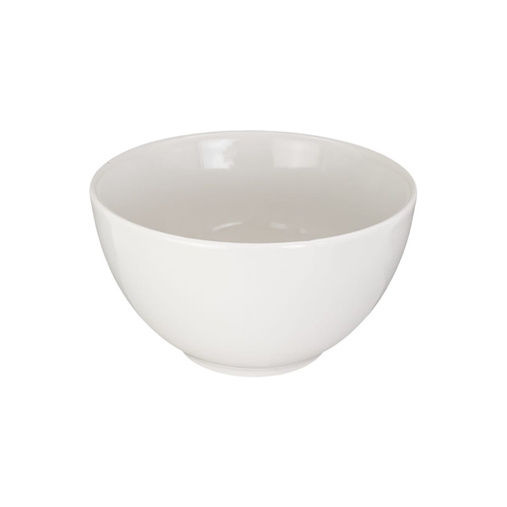 Tazón de porcelana 450 ml grande Stylo PA1101605312 Corona