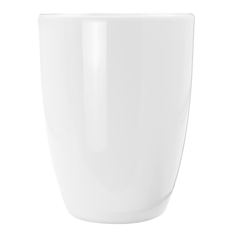 Taza de porcelana 300 ml Stylo PA1101586412 Corona