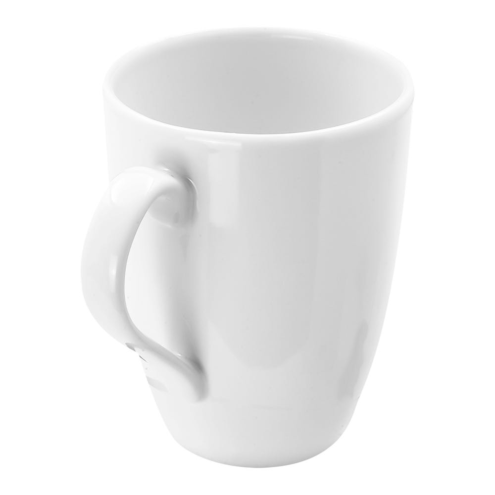Taza de porcelana 300 ml Stylo PA1101586412 Corona