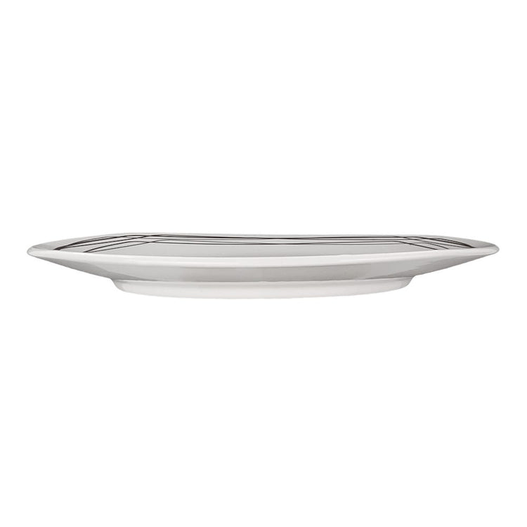 Vajilla de cerámica decorada 9 piezas DEKA VL133B03010 Corona