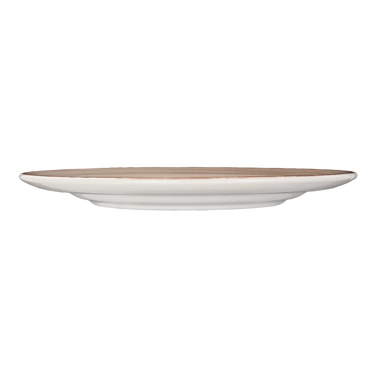 Vajilla de cerámica decorada 9 piezas CASILDA VL195E030109LC Corona