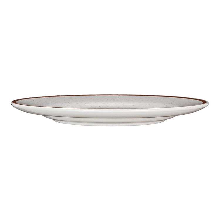 Vajilla de cerámica decorada 9 piezas MAITANE VL148F030109LC Corona