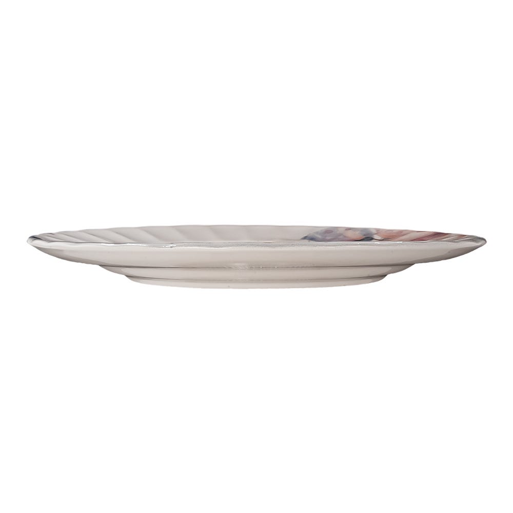 Vajilla de cerámica decorada Arles 16 piezas VL135H040116 Corona