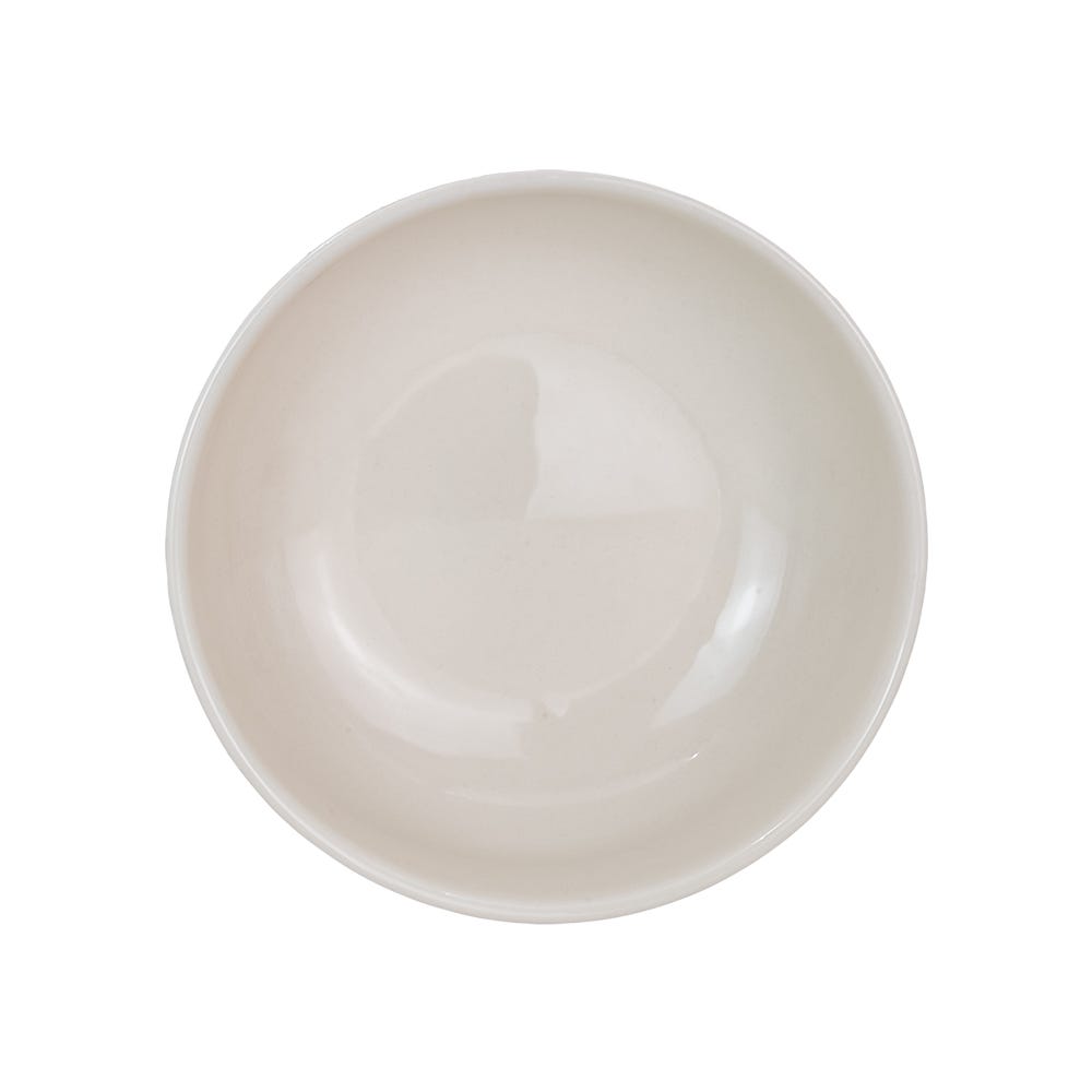 Vajilla de cerámica decorada Congo azul 16 piezas VL120E040116 Corona