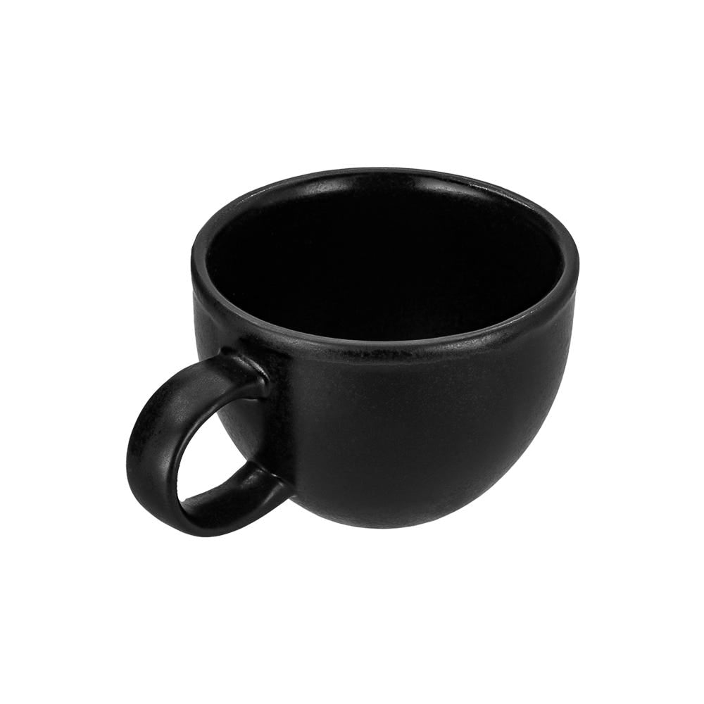 Set de té de cerámica decorada 4 x 8 Euritmia SL198G030108 Corona