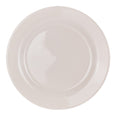 Plato postre cerámica 20 cm Nevada PL1100511524SH Corona