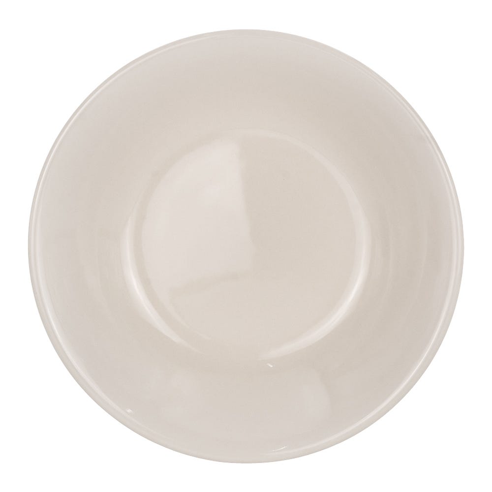 Plato hondo cerámica 400 ml Nevada PL1100513324SH Corona