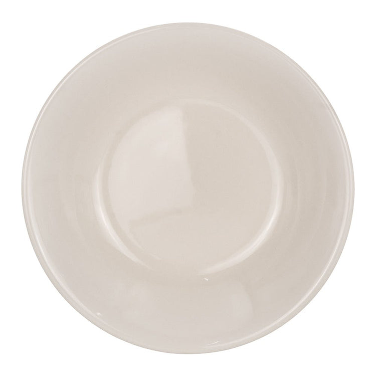 Plato hondo cerámica 400 ml Nevada PL1100513324SH Corona