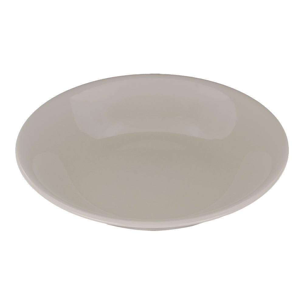 Plato hondo cerámica 400 ml Nevada PL1100513324SH Corona