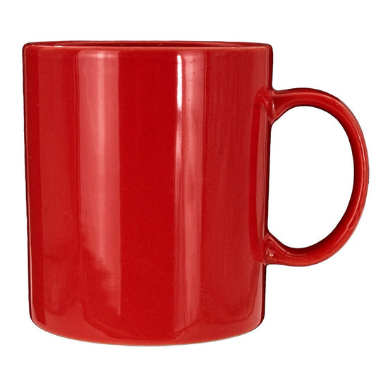 Taza mug de cerámica 300 ml Legancy varios decorados 1PAV202024253 Corona