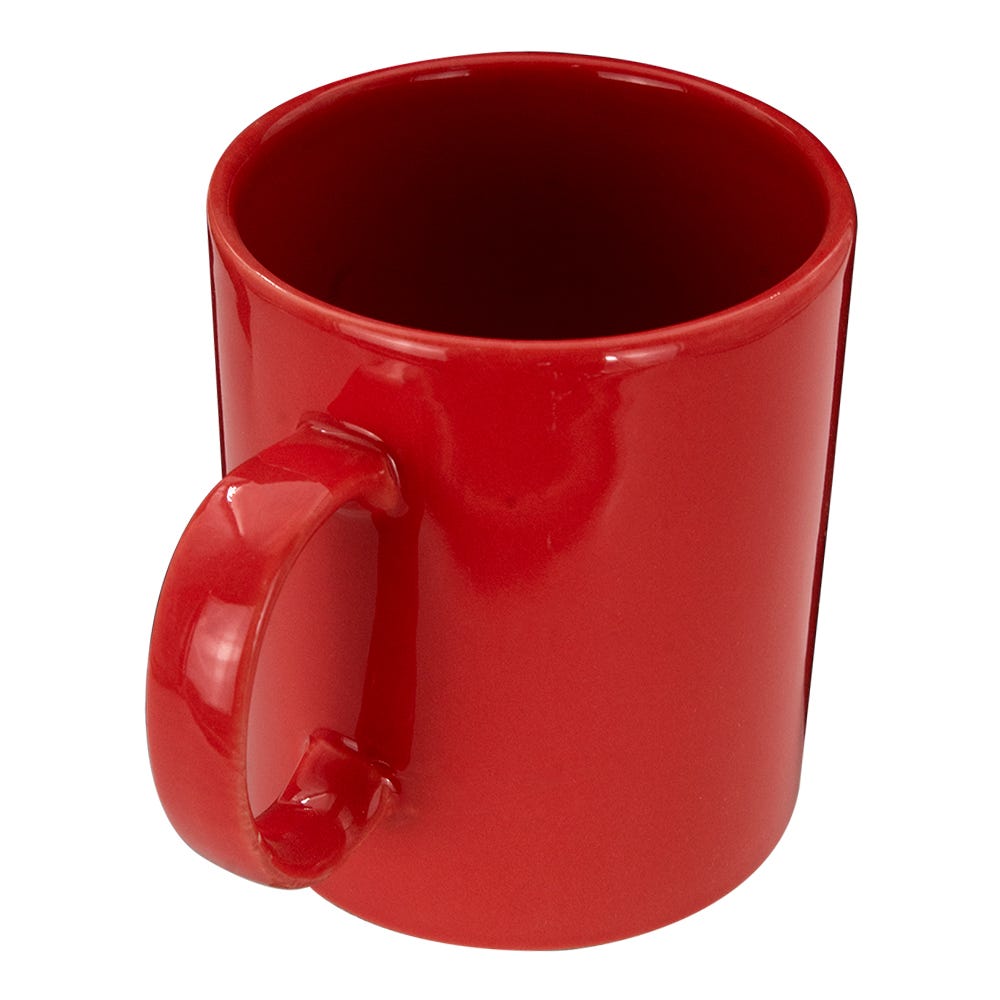 Taza mug de cerámica 300 ml Legancy varios decorados 1PAV202024253 Corona